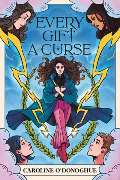 Every Gift a Curse, Caroline O'Donoghue - Paperback - 9781536236149
