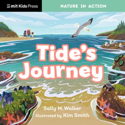 Tide's Journey, Sally M. Walker - Gebonden - 9781536236569