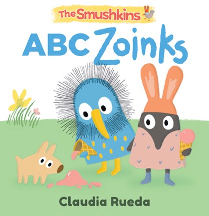 The Smushkins: ABC Zoinks, Claudia Rueda - Gebonden - 9781536236606