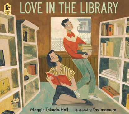 Tokuda-Hall, M: Love in the Library, Maggie Tokuda-Hall - Paperback - 9781536236668