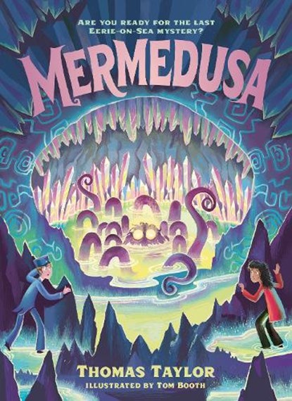 Taylor, T: Mermedusa, Thomas Taylor - Paperback - 9781536237931
