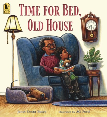 Time for Bed, Old House, Janet Costa Bates - Paperback - 9781536238297