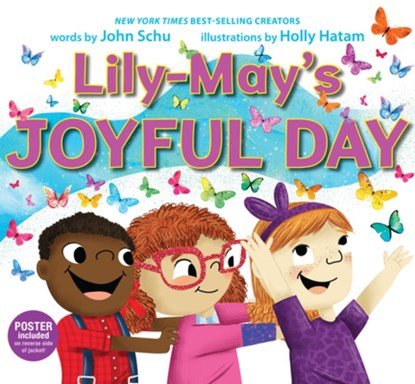 Lily-May's Joyful Day, John Schu - Gebonden - 9781536238624