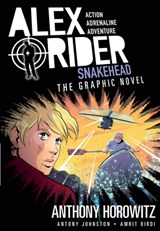 Snakehead: An Alex Rider Graphic Novel - Anthony Horowitz - 9781536239317