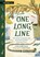 One Long Line: Marching Caterpillars and the Scientists Who Followed Them, Loree Burns - Paperback - 9781536239744