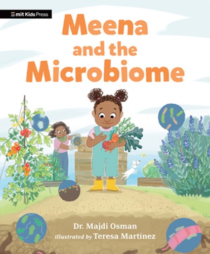 Meena and the Microbiome, Majdi Osman - Paperback - 9781536239775