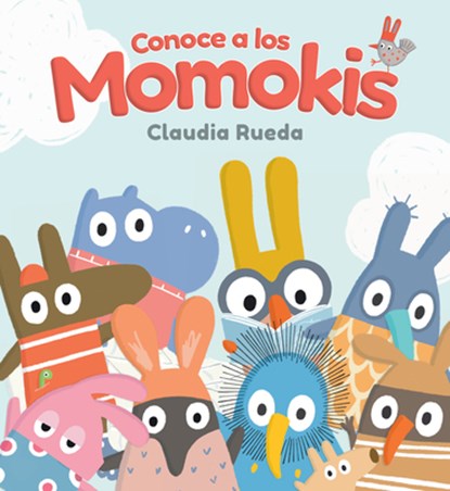 Conoce a Los Momokis, Claudia Rueda - Gebonden - 9781536240771
