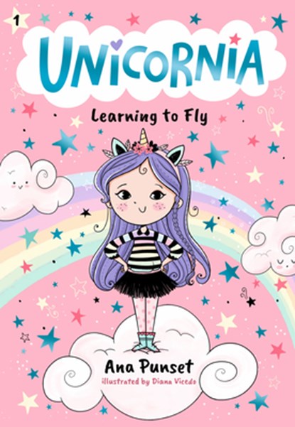 Unicornia: Learning to Fly, Ana Punset - Paperback - 9781536241013