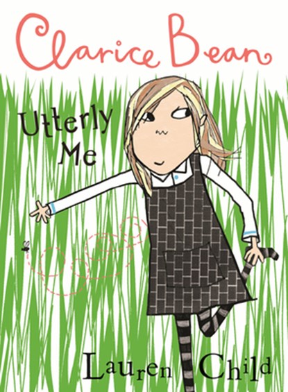 Clarice Bean, Utterly Me, Lauren Child - Paperback - 9781536241105