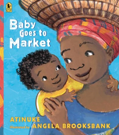 Baby Goes to Market Big Book, Atinuke - Paperback - 9781536241259