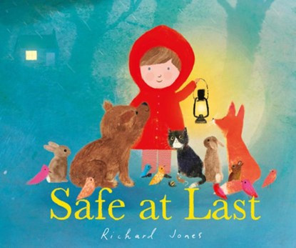 Safe at Last, Richard Jones - Gebonden - 9781536241310
