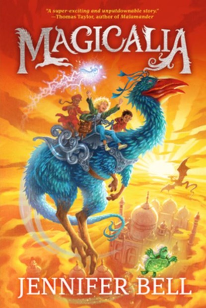 Magicalia, Jennifer Bell - Gebonden - 9781536241600
