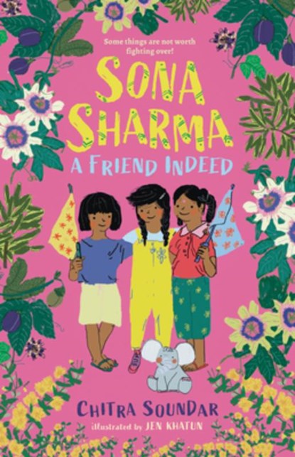 Sona Sharma, a Friend Indeed, Chitra Soundar - Paperback - 9781536242003