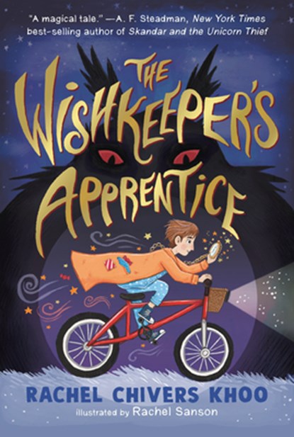 The Wishkeeper's Apprentice, Rachel Chivers Khoo - Paperback - 9781536242027