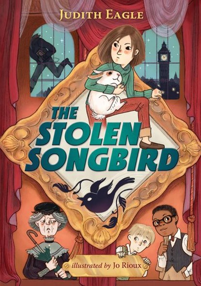 The Stolen Songbird, Judith Eagle - Gebonden - 9781536242683