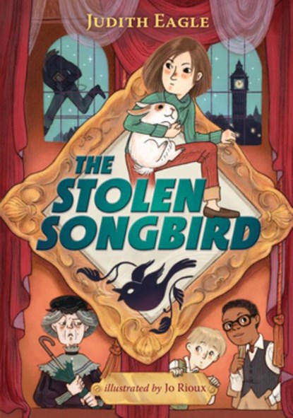 The Stolen Songbird, Judith Eagle - Gebonden - 9781536242683