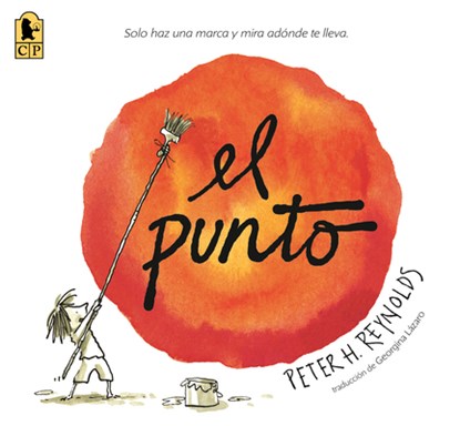 El Punto, Peter H. Reynolds - Paperback - 9781536242812