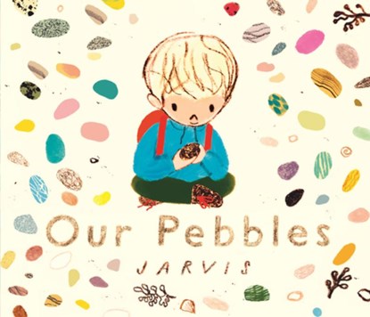 Our Pebbles, Jarvis - Gebonden - 9781536242966