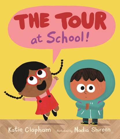 The Tour at School, Katie Clapham - Gebonden - 9781536242980