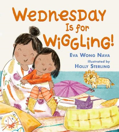 Wednesday Is for Wiggling!, Eva Wong Nava - Gebonden - 9781536242997