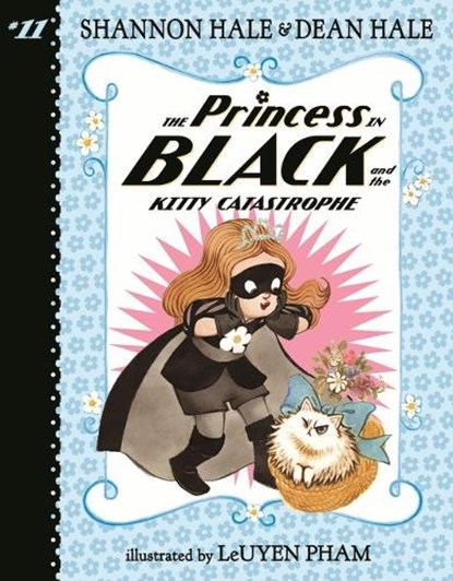 The Princess in Black and the Kitty Catastrophe, Shannon Hale - Paperback - 9781536243529