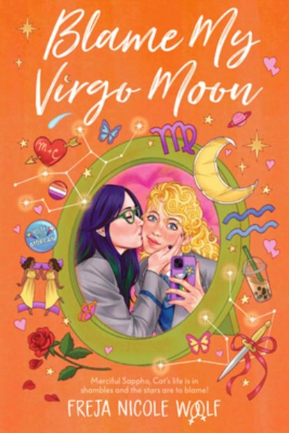 Blame My Virgo Moon, Freja Nicole Woolf - Paperback - 9781536243550