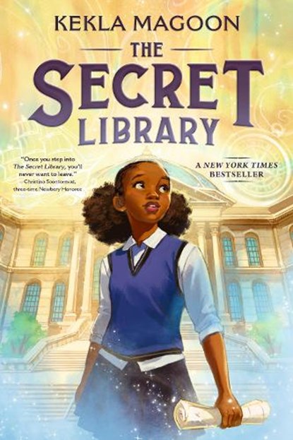 Magoon, K: Secret Library, Kekla Magoon - Paperback - 9781536243574