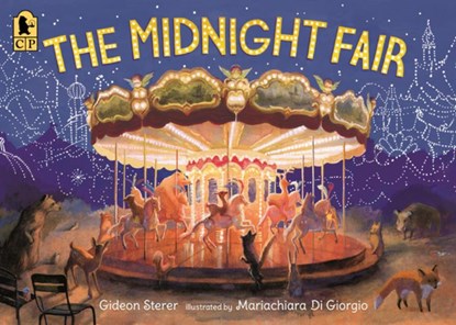 The Midnight Fair, Gideon Sterer - Paperback - 9781536243772