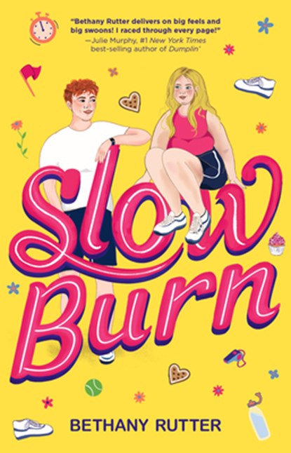 Slow Burn, Bethany Rutter - Gebonden - 9781536243833