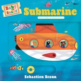 Baby on Board: Submarine - Ruth Symons - 9781536244090
