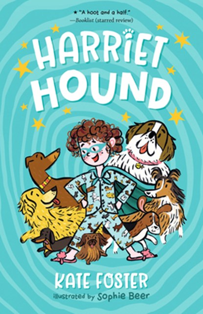 Harriet Hound, Kate Foster - Paperback - 9781536244519