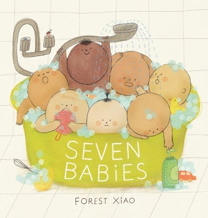 Seven Babies, Forest Xiao - Gebonden - 9781536245097
