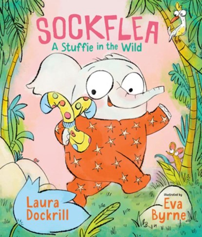 Sockflea: A Stuffie in the Wild, Laura Dockrill - Gebonden - 9781536245103