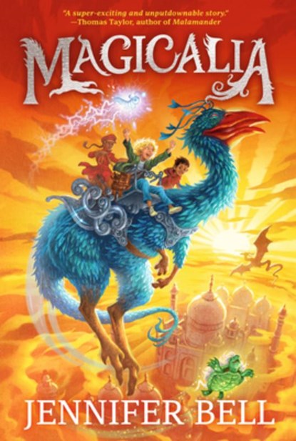 Magicalia, Jennifer Bell - Paperback - 9781536245431