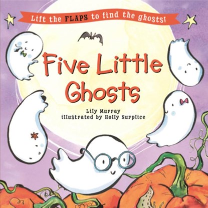 Five Little Ghosts, Lily Murray - Gebonden - 9781536246780