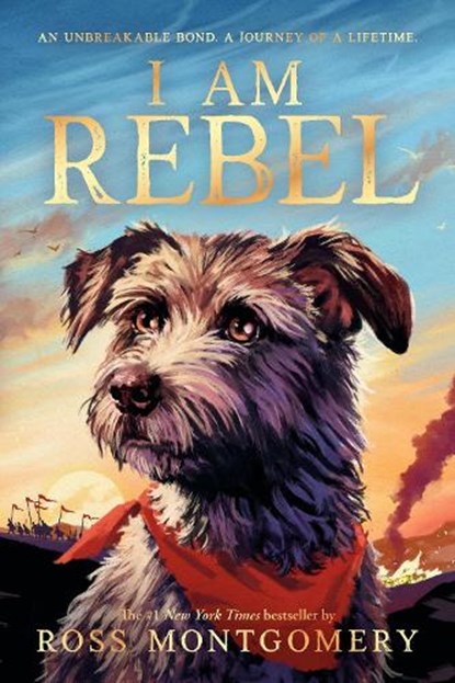 I Am Rebel, Ross Montgomery - Paperback - 9781536246803