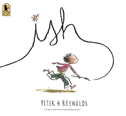 Reynolds, P: Ish, Peter H Reynolds - Paperback - 9781536246896