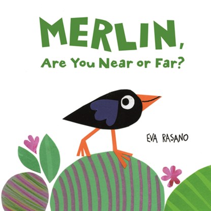 Merlin, Are You Near or Far?, Eva Rasano - Gebonden - 9781536247145