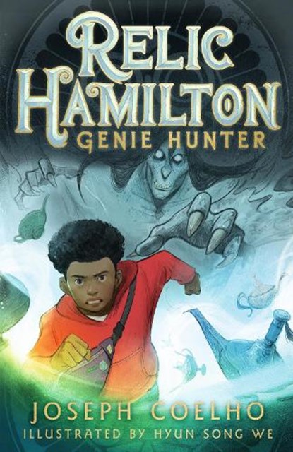 Relic Hamilton, Genie Hunter, Joseph Coelho - Paperback - 9781536247985