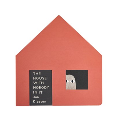 The House with Nobody in It, Jon Klassen - Gebonden - 9781536248289