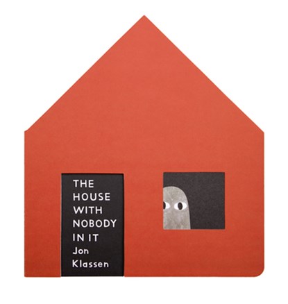 The House with Nobody in It, Jon Klassen - Gebonden - 9781536248289