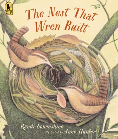 The Nest That Wren Built, Randi Sonenshine - Paperback - 9781536250503