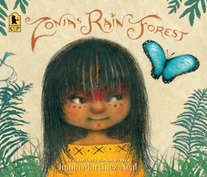 Zonia's Rain Forest, Juana Martinez-Neal - Paperback - 9781536250527