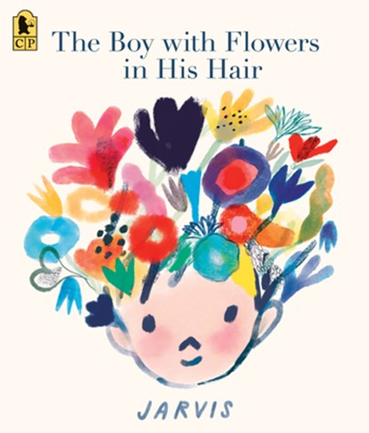 The Boy with Flowers in His Hair: (A Gentle Picture Book about Friendship, Compassion, and Supporting a Friend Through Change - For Kids Ages 3-7), Jarvis - Paperback - 9781536250671