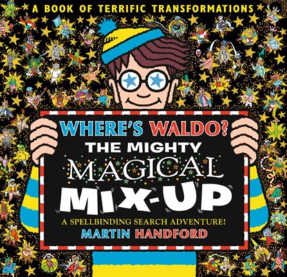 Where's Waldo? the Mighty Magical Mix-Up, Martin Handford - Paperback - 9781536251258