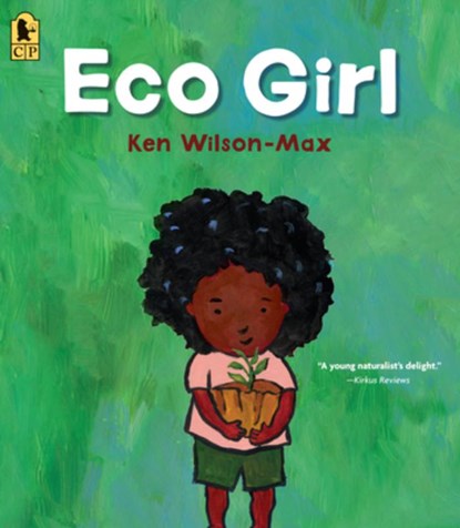 Eco Girl, Ken Wilson-Max - Paperback - 9781536252699