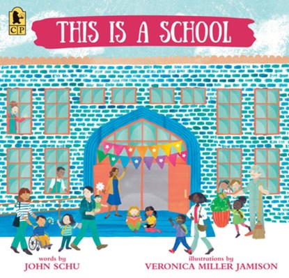 This Is a School, John Schu - Paperback - 9781536252736