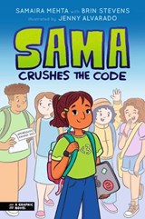Sama Crushes the Code - Samaira Mehta - 9781536252903
