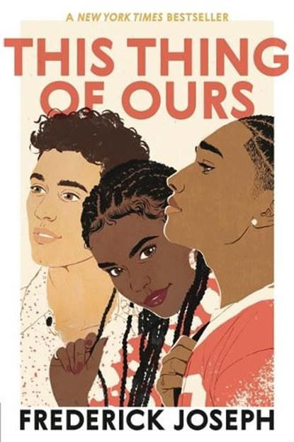 This Thing of Ours, Frederick Joseph - Paperback - 9781536253146
