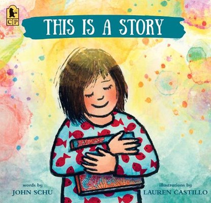 This Is a Story, John Schu - Paperback - 9781536253801